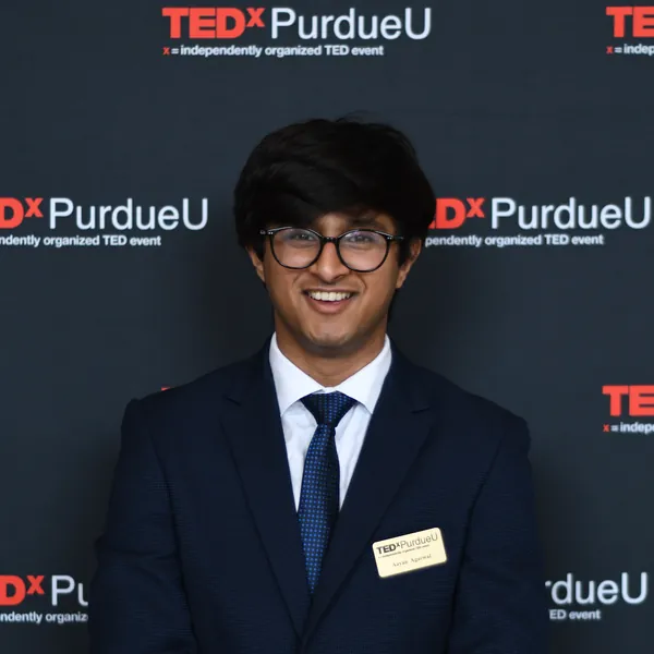 Aayan Agarwal, President