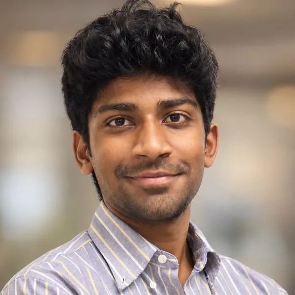 Ajitesh Veeramachaneni, Member