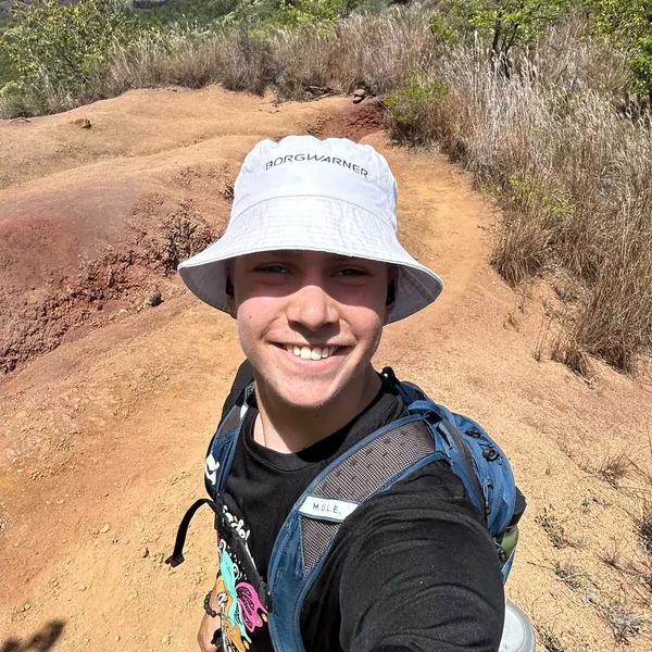 Ben Packer, Vice President