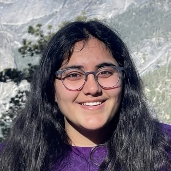 Laiba Farooqi, Curations Chair