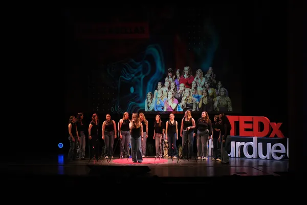 Image from TEDxPurdueU Odyssey 2026
