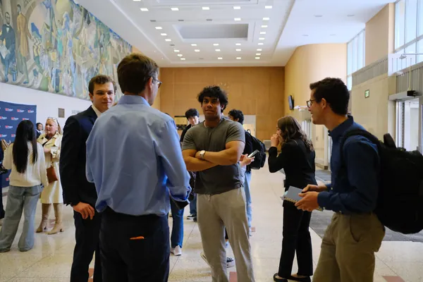 Image from TEDxPurdueU Odyssey 2026